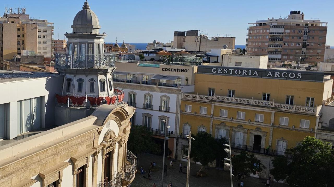 Almeriasuite City Centre Exterior photo