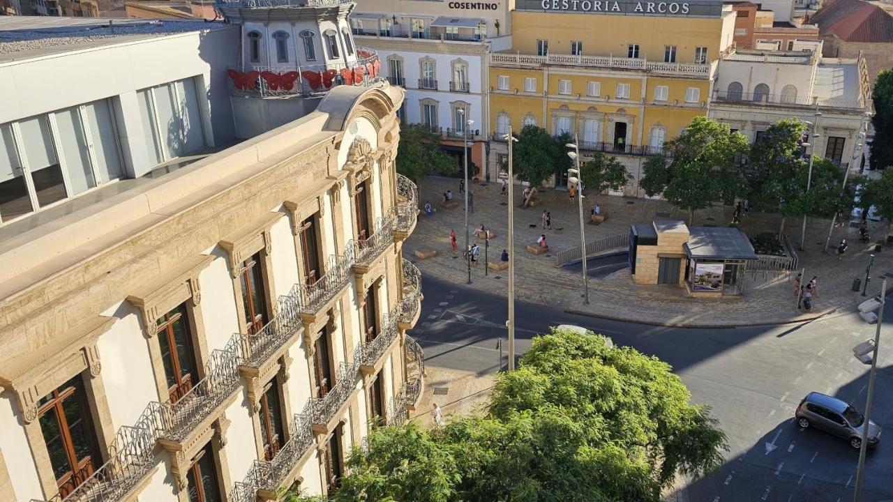 Almeriasuite City Centre Exterior photo